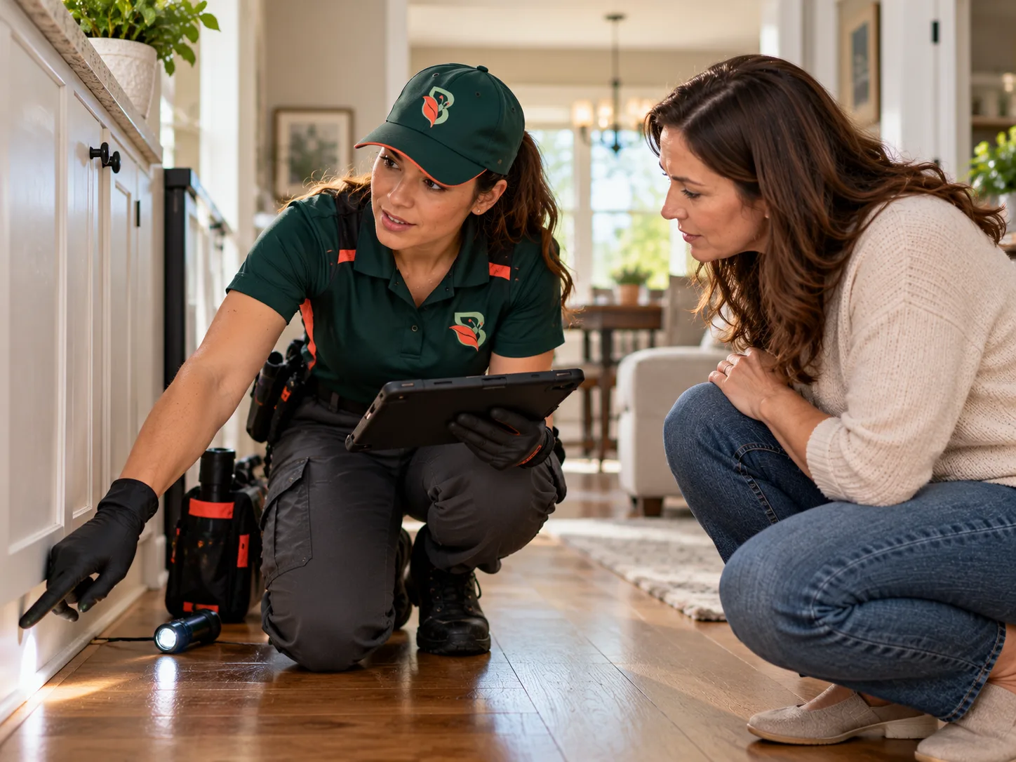 Pest Control Humboldt, AZ FAQs